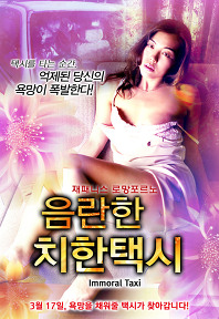 음란한 치한택시