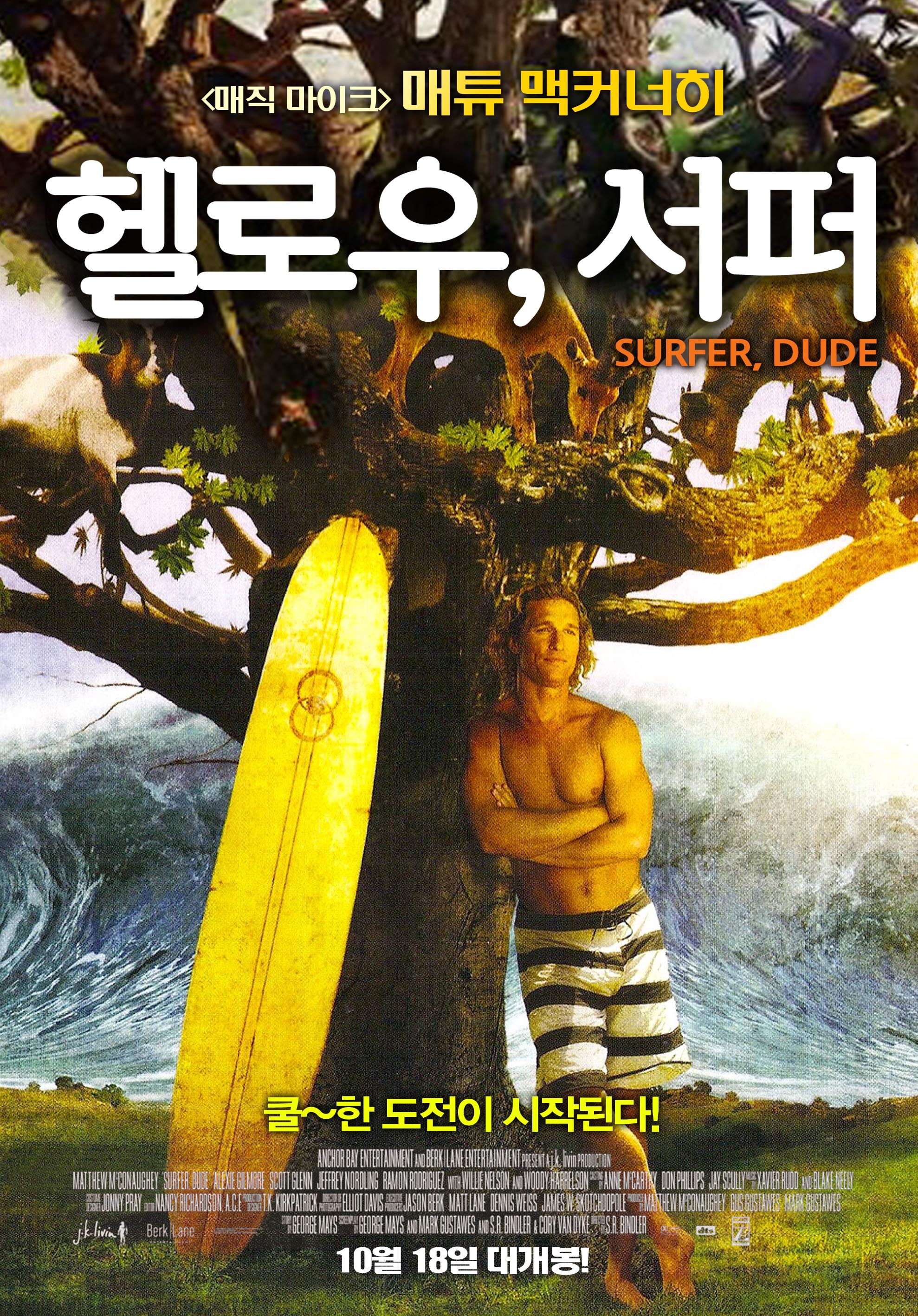 헬로우, 서퍼