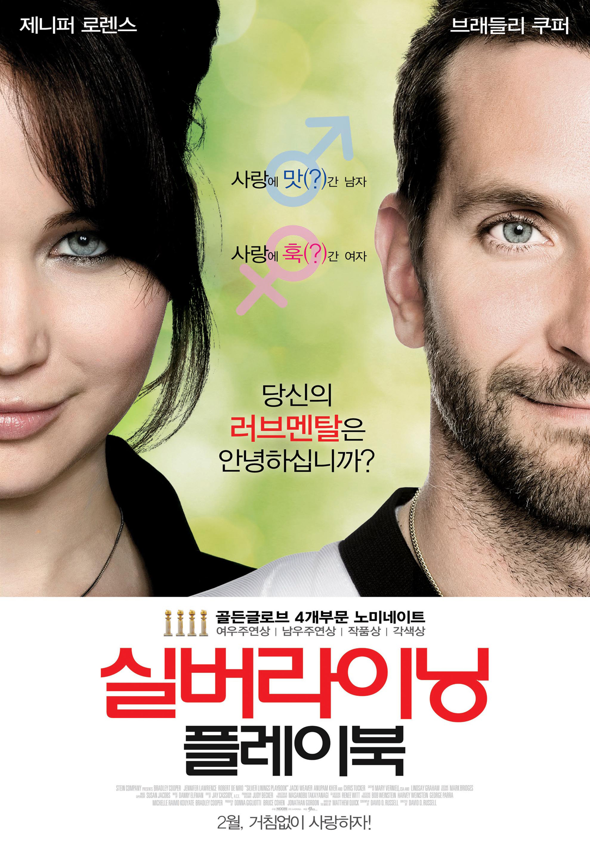실버라이닝 플레이북