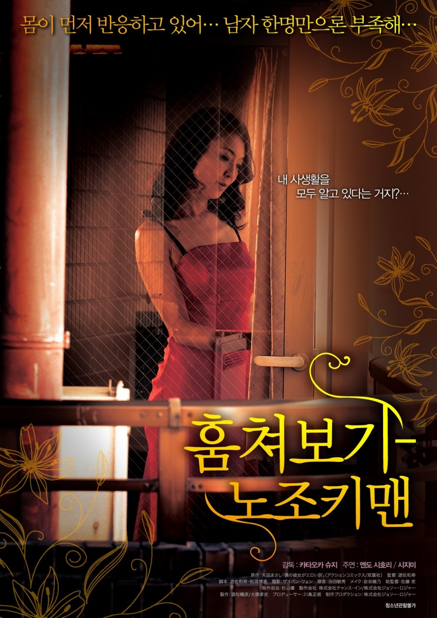 훔쳐보기-노조키맨