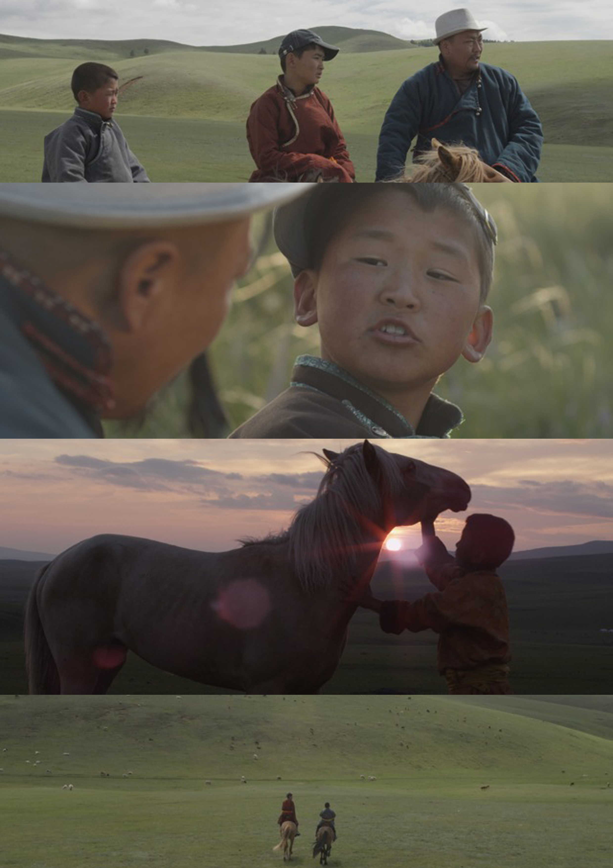 갈망아지
