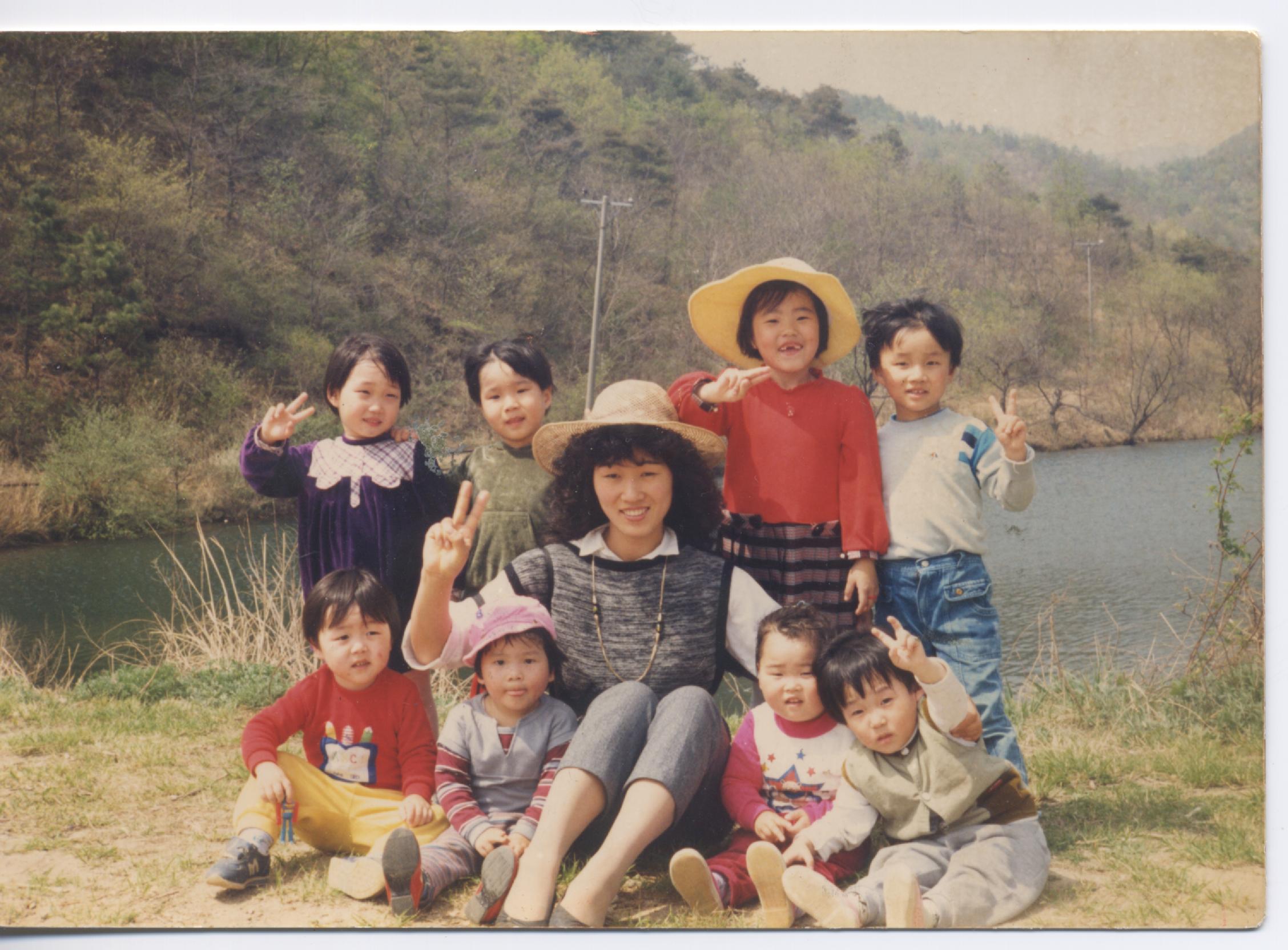 창호의 여행