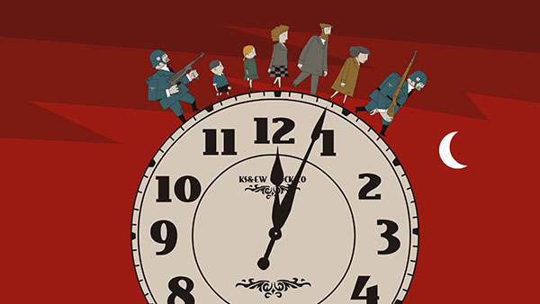 홀로코스트의 아이들