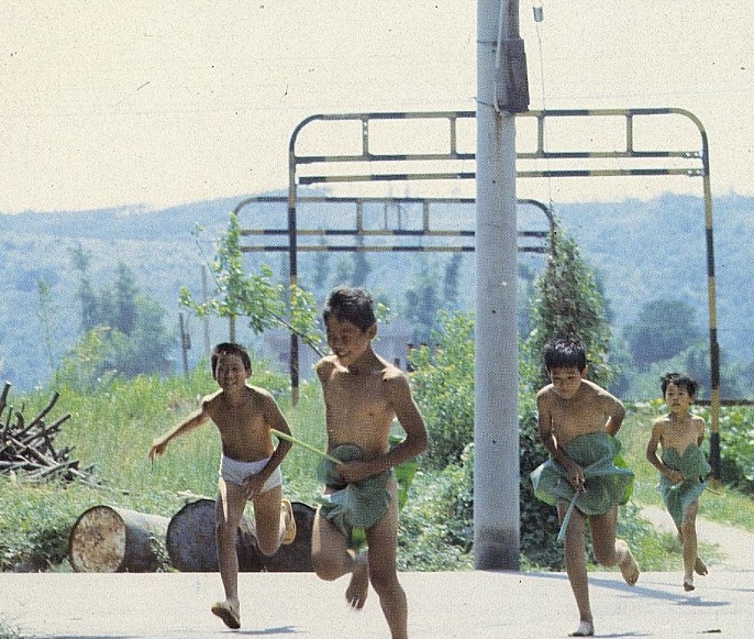 동동의 여름방학