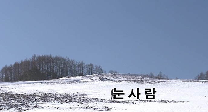 눈사람