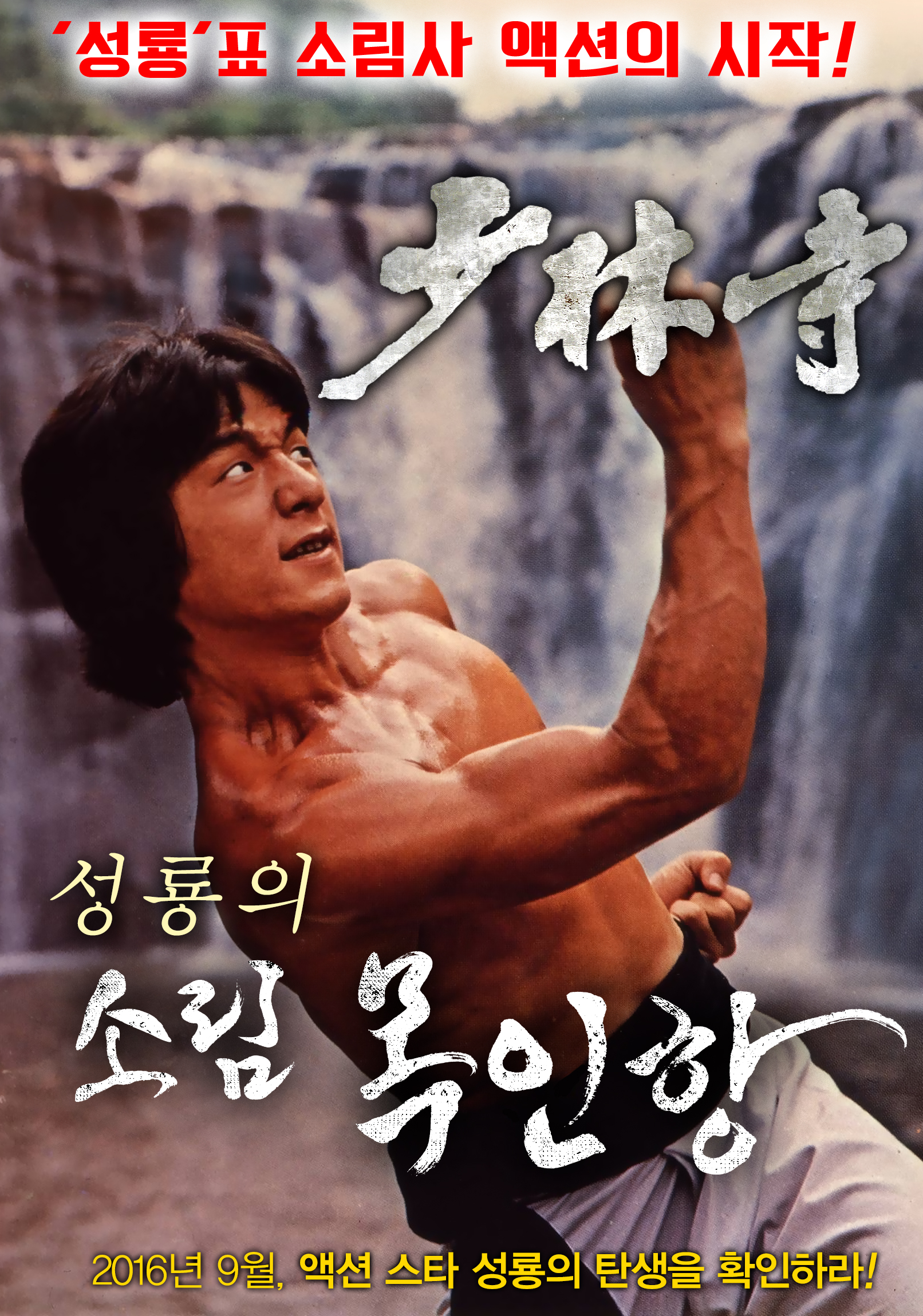 소림목인방
