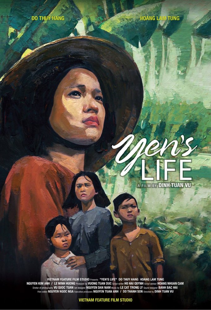 Yen’s life