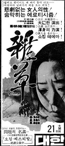 잡초