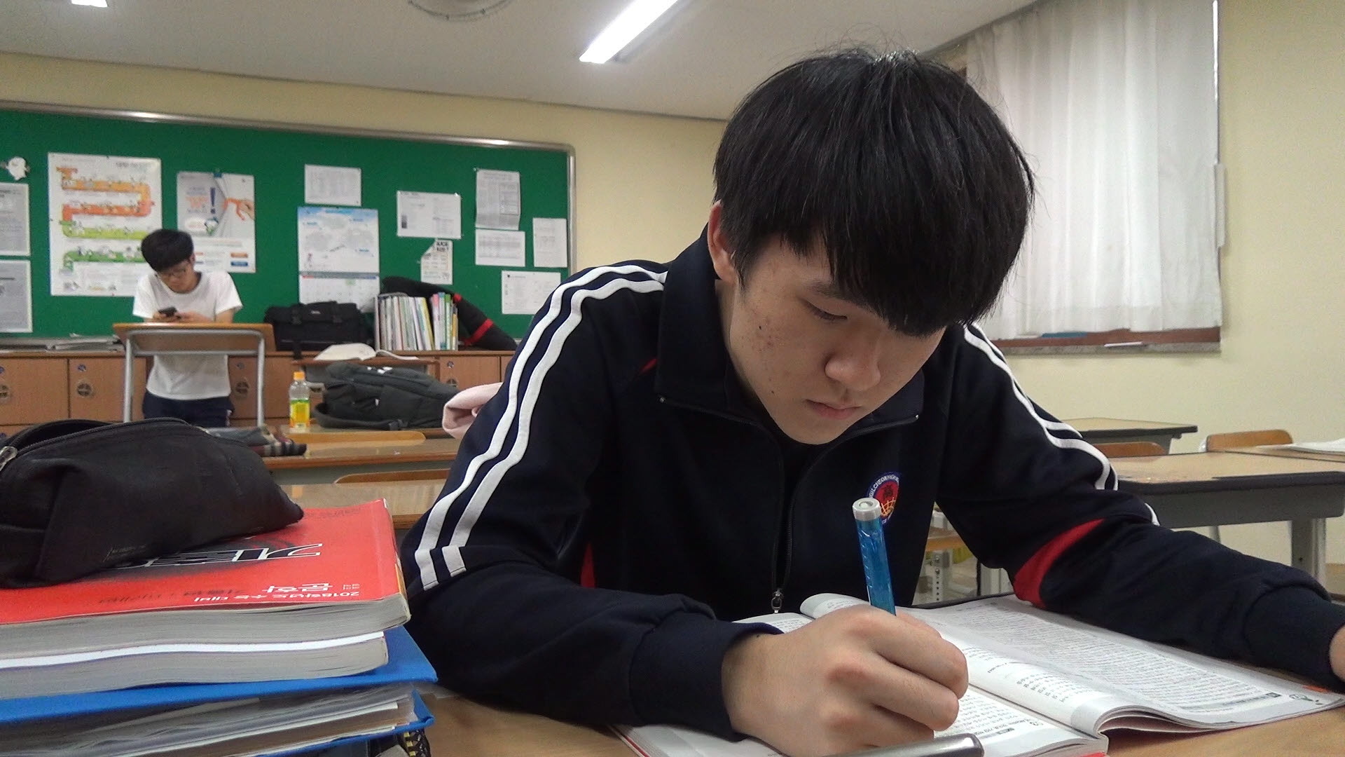 고3, 하고 싶은 것을 한다는 것
