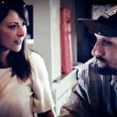 I brought two tents! Lara (Cassandra Thomas) and Yossi (Jonnie Hurn).jpg
