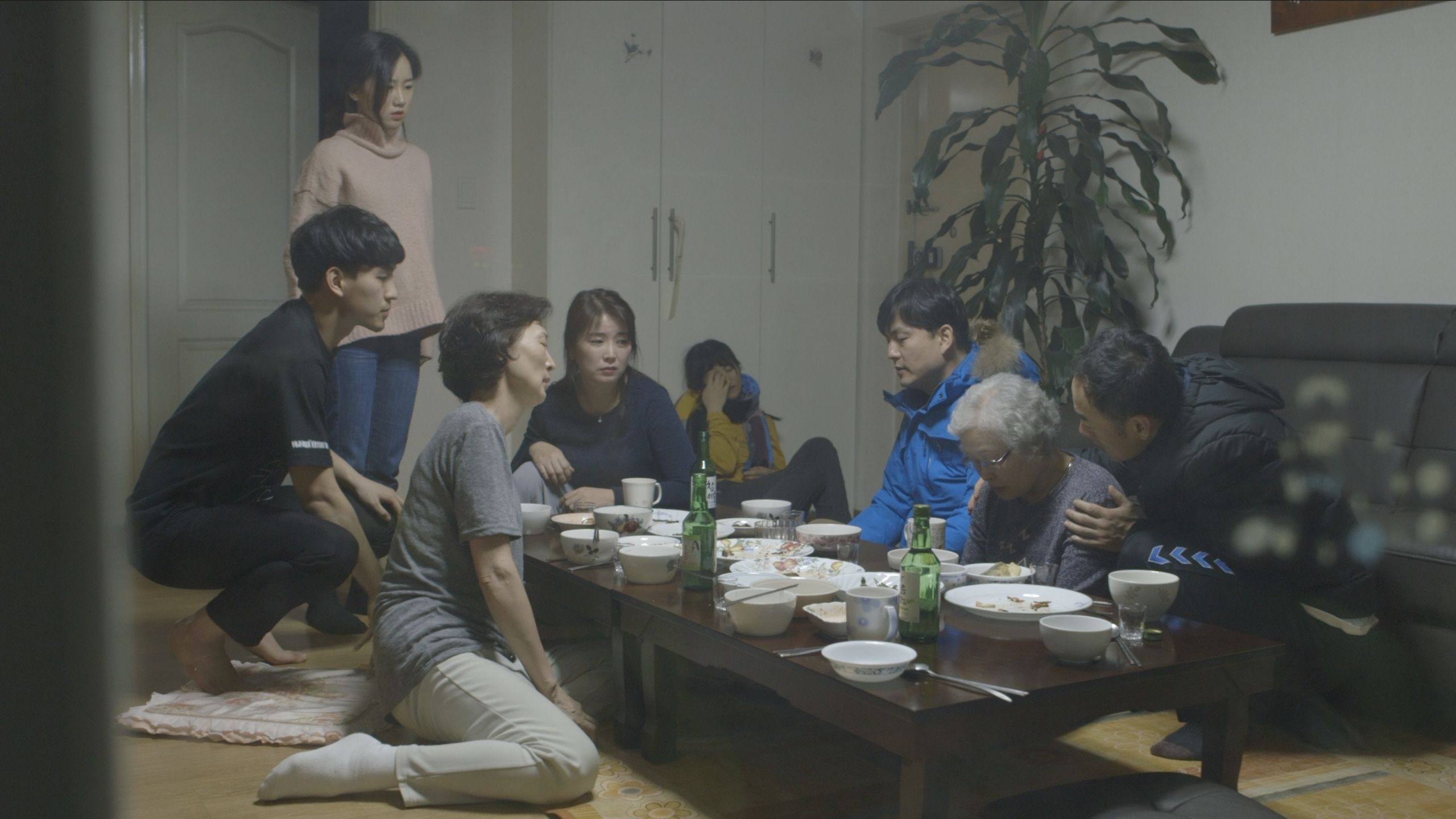 까치까치 설날은