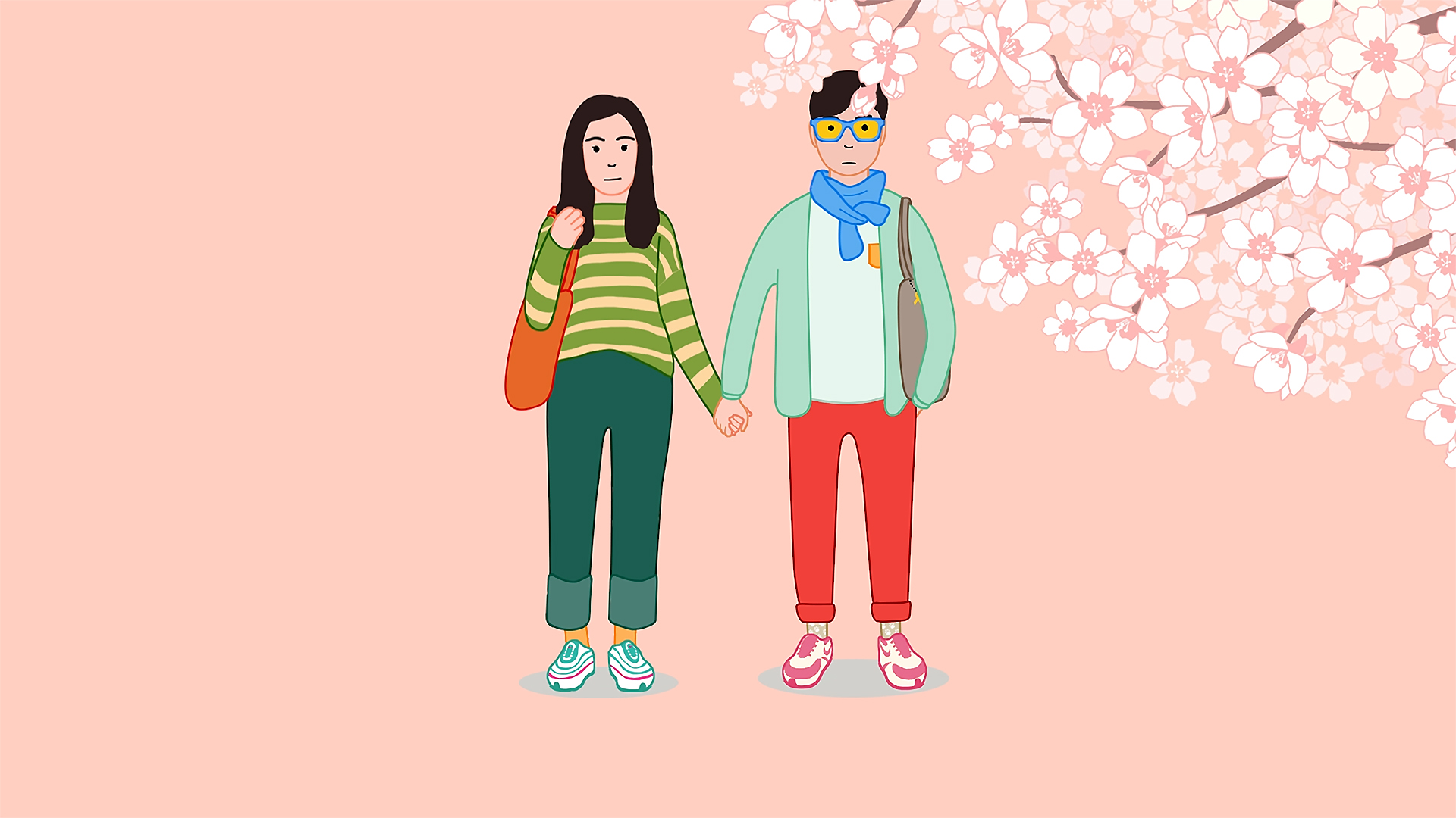 언제나 벚꽃