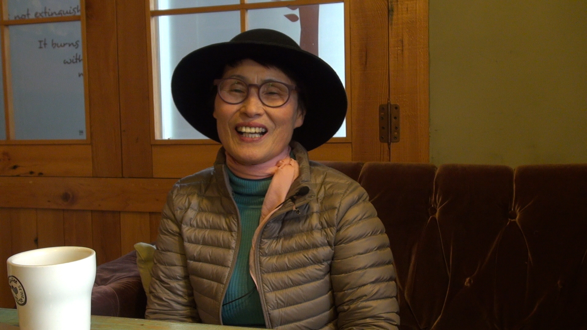 은은한 사랑의 향기