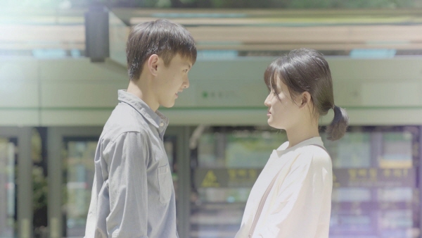 그저 바라보다가