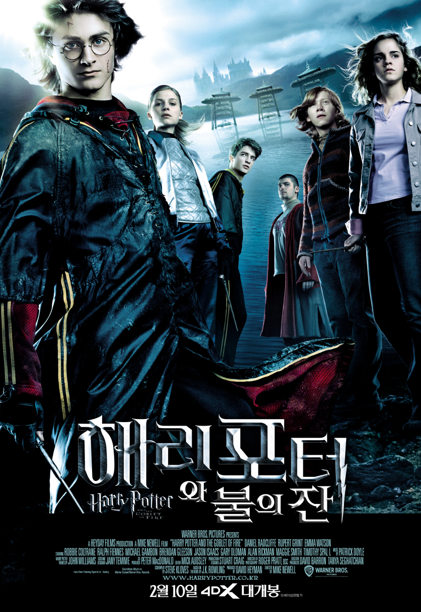 해리 포터와 불의 잔