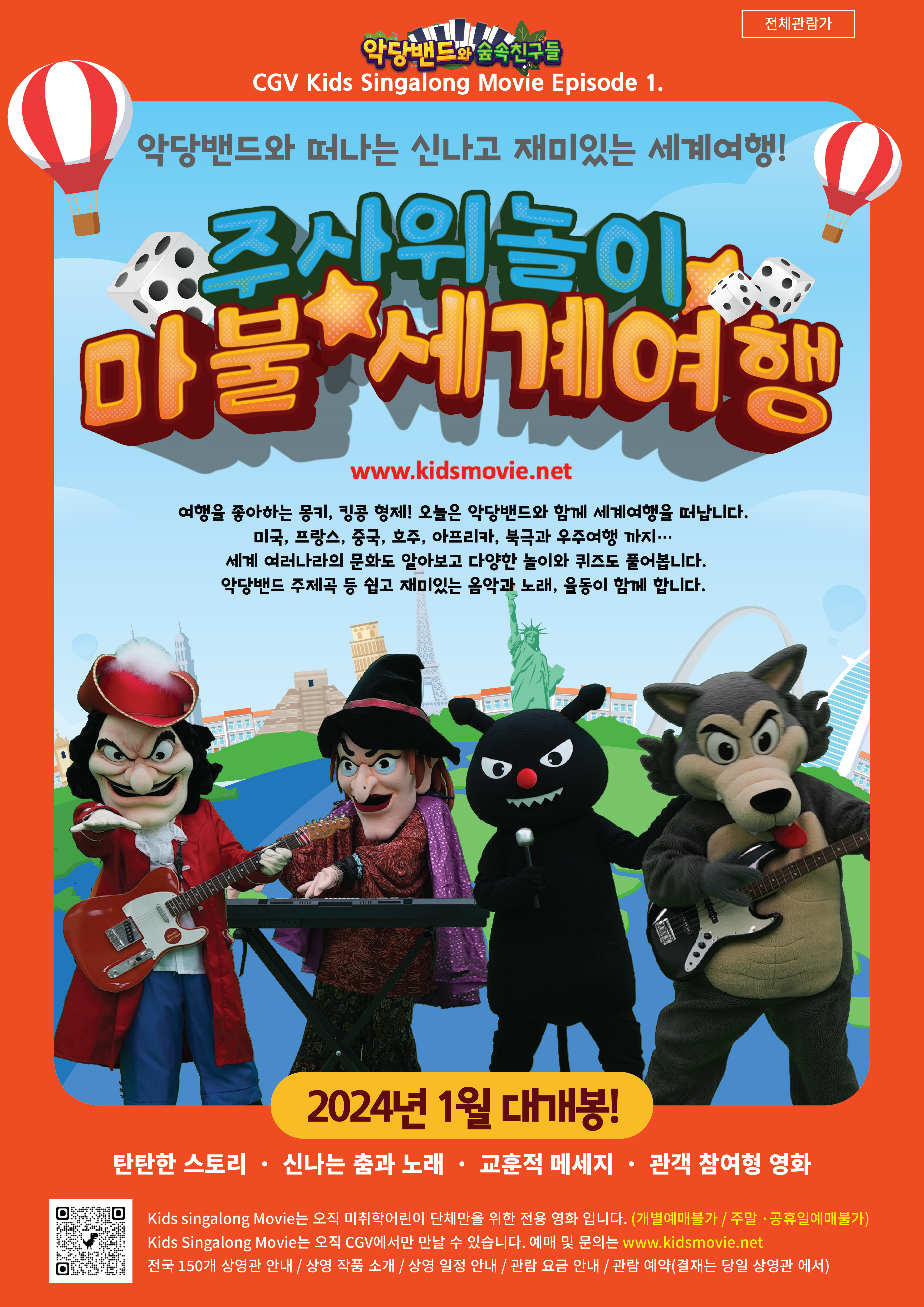 주사위놀이, 마불 세계여행