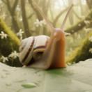 The snail