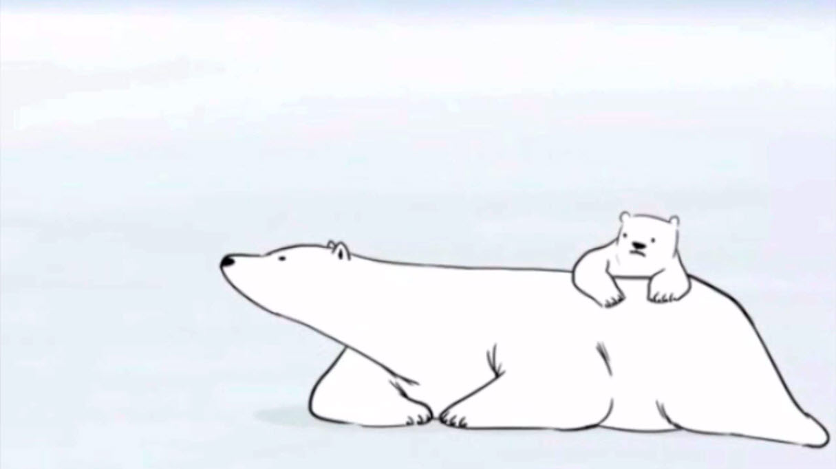 안녕, 북극곰