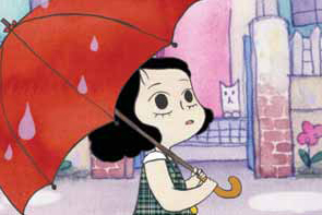 소라껍데기*담배꽁초*계란말이