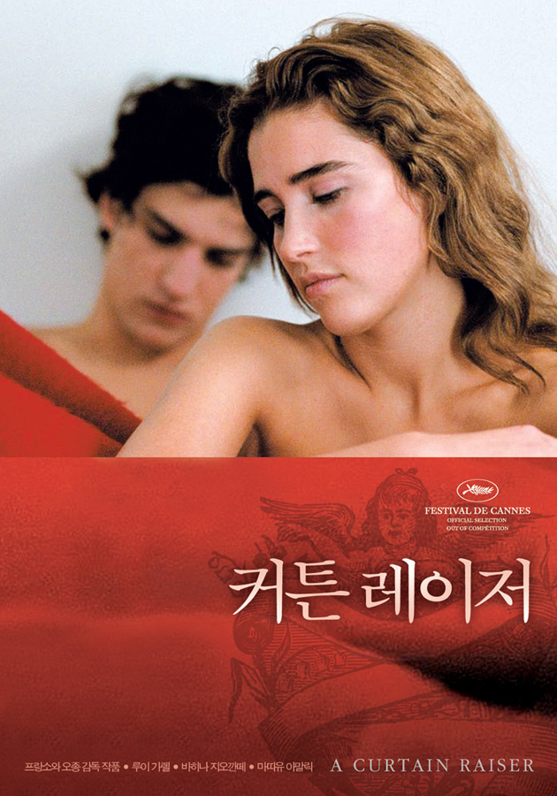 커튼 레이저