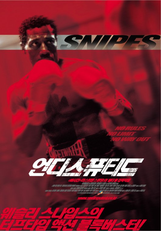 언디스 퓨티드