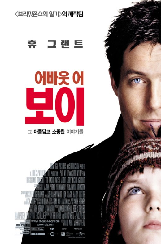 어바웃 어 보이