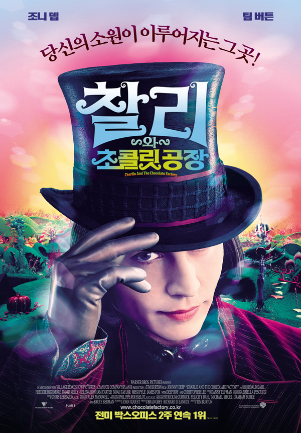 찰리와 초콜릿 공장
